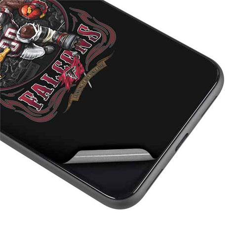 Liquid Blue NFL Atlanta Falcons Running Back Google Pixel 4 XL Skin